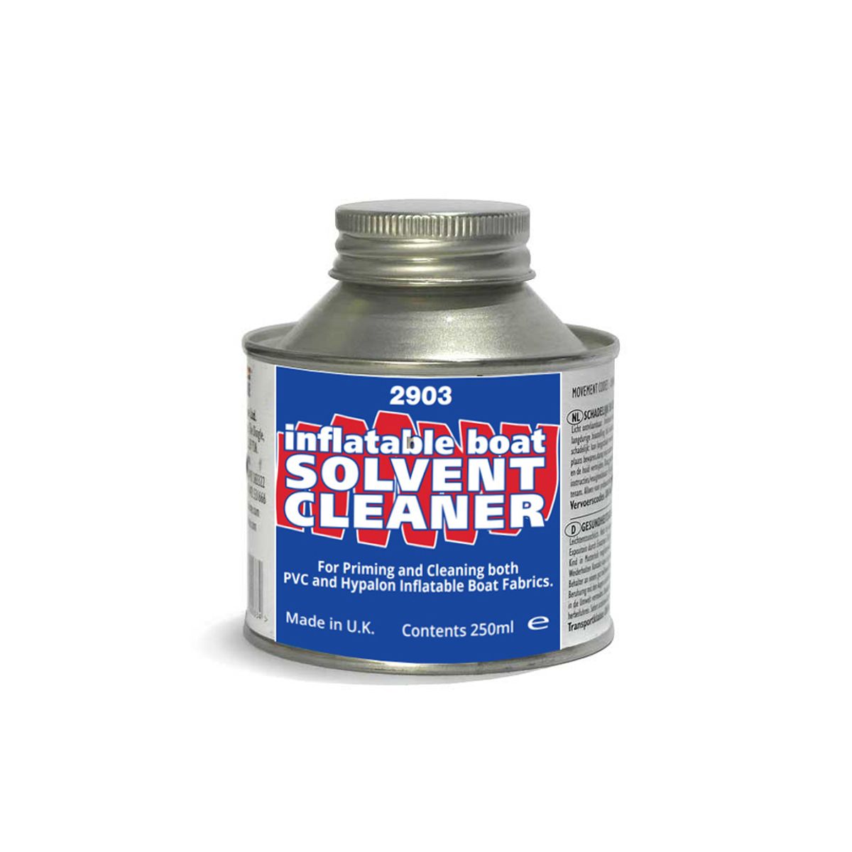 Polymarine 2903 Inflatable Boat Solvent Cleaner