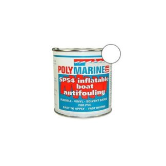 Polymarine SP54 PVC Antifoul White 1L