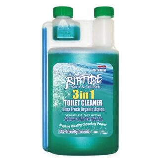 Polymarine Riptide 3-In-1 Toilet Cleaner (500ml)