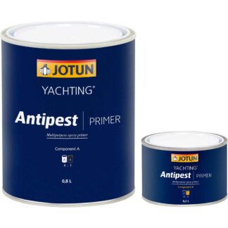 Jotun Leisure Antipest Primer Undercoat Grey 1 Litre (2 Part)