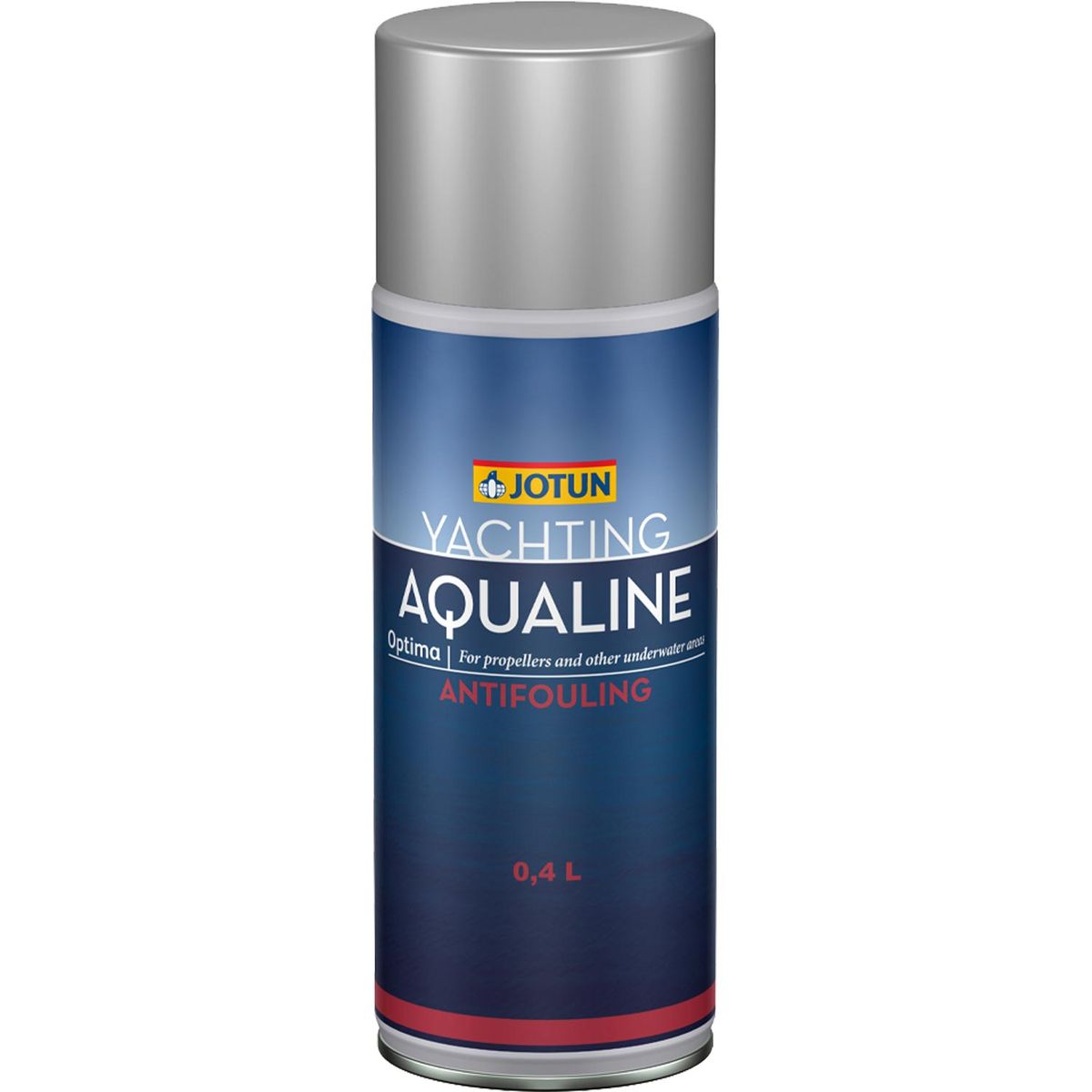 Jotun Leisure Aqualine Spray Antifouling Black 400ml