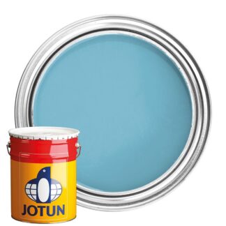 Jotun Commercial Hardtop XP Top Coat Paint Blue (599) 5L (2 Part)