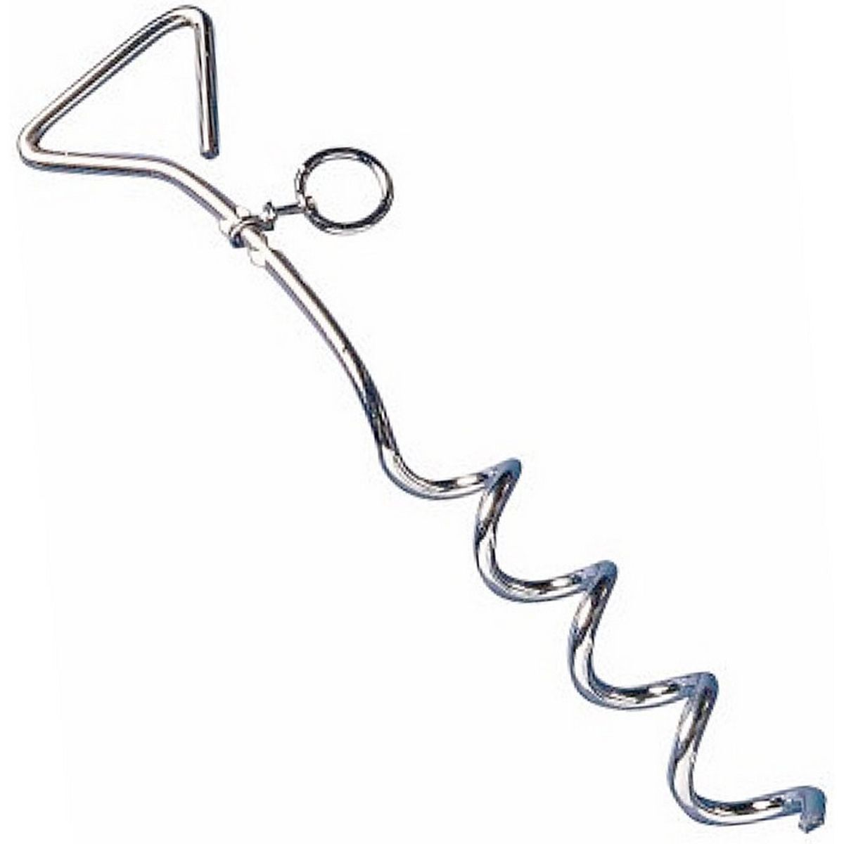 W4 Screw-It Ground Fixing Anchor for Mooring