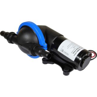 Jabsco 50880-1100 Diaphragm Bilge Pump (24V / 16LPM / 19mm, 25mm Hose)