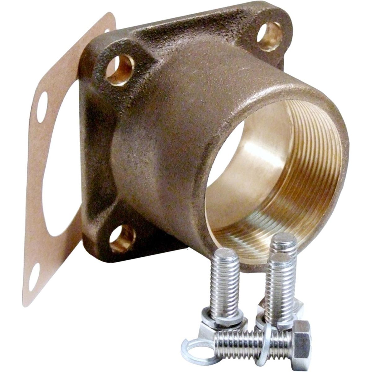 Jabsco K2-200 Flange Adaptor Kit (2" BSP)