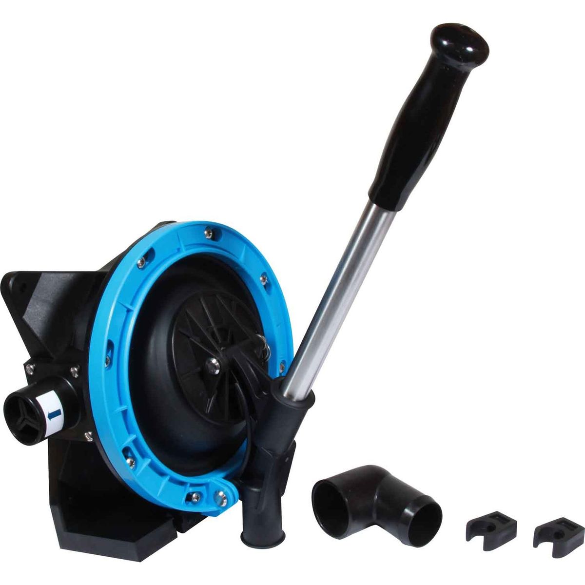 Jabsco Amazon Universal Mount Manual Pump (100 LPM / 38mm Hose)