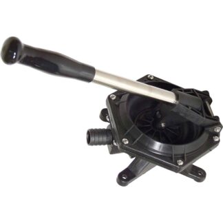 Jabsco Amazon Bulkhead Mount Manual Pump (45 LPM / 25mm Hose)