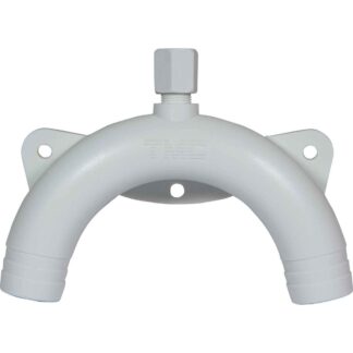 Osculati Plastic Vented Anti-Siphon Loop (25mm Hose)