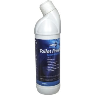 Jabsco Marine Toilet Fresh Cleaning Liquid (1 Litre)