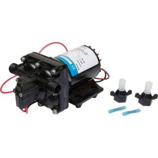 SHURflo Aqua King II Junior Fresh Water Pump (12V / 7.6 LPM / 30 PSI)