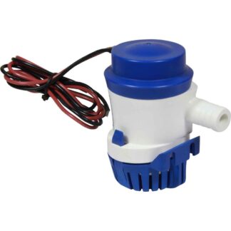 SHURflo 380 Submersible Bilge Pump (12V / 24 LPM / 19mm Hose)