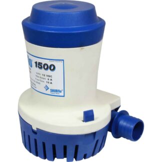 SHURflo 1500 Submersible Bilge Pump (12V / 94 LPM / 28mm Hose)
