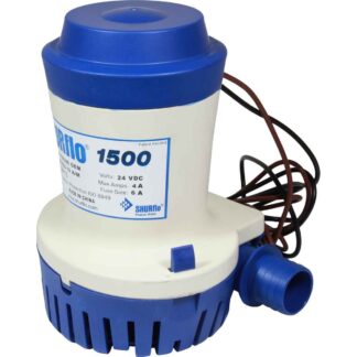 SHURflo 1500 Submersible Bilge Pump (24V / 94 LPM / 28mm Hose)