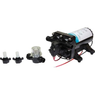 SHURflo Aqua King II Premium 4.0 Fresh Water Pump (12V / 15.1 LPM)