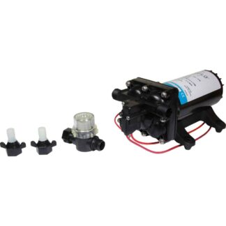 SHURflo Aqua King II Supreme 5.0 Fresh Water Pump (12V / 55 PSI)