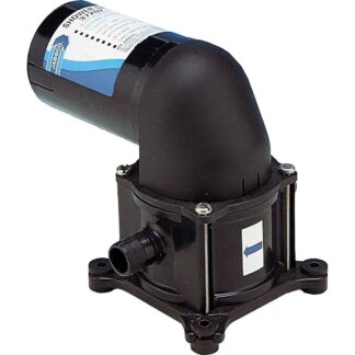 Jabsco 37202-2024 Diaphragm Bilge & Shower Pump (24V / 13LPM / 19mm)