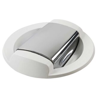 Osculati Saturn Cockpit Shower Horizontal Mount with Mixer Head