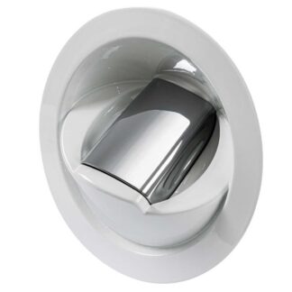 Osculati Saturn Cockpit Shower Vertical Mount with Mixer Head