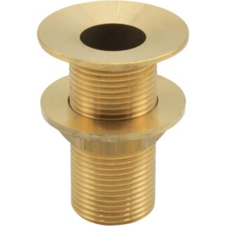 Maestrini Brass Countersunk Deck Drain (3/4" BSP Thread)