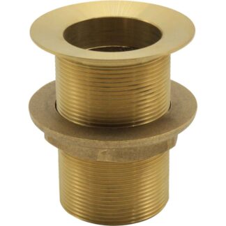 Maestrini Brass Countersunk Deck Drain (2-1/2" BSP Thread)