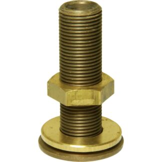 Maestrini DZR Countersunk Deck Drain (3/8" BSP Thread)