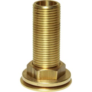Maestrini DZR Countersunk Deck Drain (1/2" BSP Thread)