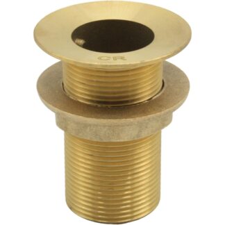 Maestrini DZR Countersunk Deck Drain (1-1/4" BSP Thread)
