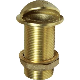 Maestrini DZR Scupper Drain (1-1/4" BSP Male / 105mm Length)