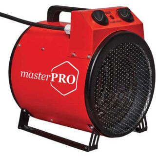 MasterPro Industrial Fan Heater (220/240V / 3000W)