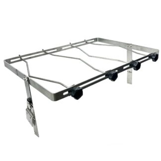 Aqua Chef Sea Rail and Gimbal Kit (4500 Ovens)