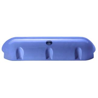 Anchor Royal Blue Cut-Out Quay Fender (430mm x 180mm x 80mm)