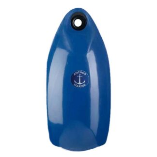 Anchor Chubby Fender (23 x 13cm / Royal Blue)