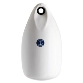 Anchor Chubby Fender (28 x 18cm / White)