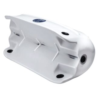 Anchor Stern Fender (54 x 19 x 24cm / White)