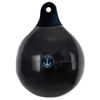 Anchor HD Ball Float (52 x 40cm / Black)