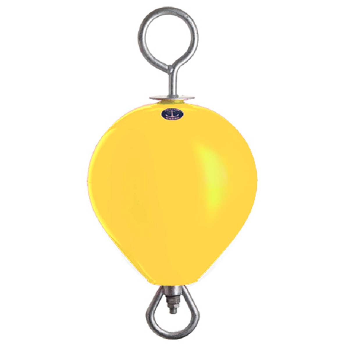 Anchor Rod Buoy (80 L x 40cm Dia / Yellow)