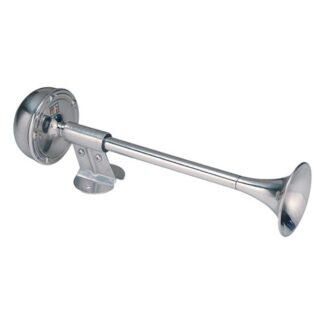 Marinco Single Trumpet Horn Compact (Low Pitch / 12V / 110db)