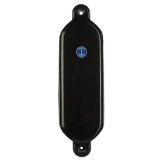 Anchor Flat Canal Fender (43 x 12 x 6cm / Black)