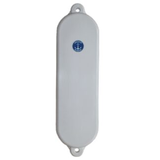 Anchor Flat Canal Fender (43 x 12 x 6cm / White)