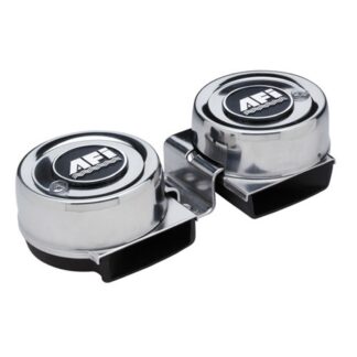 Marinco Mini Twin Horn Compact (High & Low Pitch / 12V / 109db)