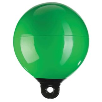 Norfloat Heavy Duty Marker Buoy A2 (40cm Dia / Signal Green)