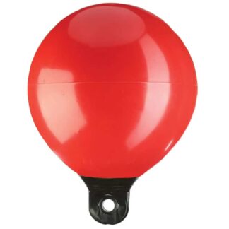 Norfloat Heavy Duty Marker Buoy A2 (40cm Dia / Signal Red)