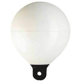 Norfloat Heavy Duty Marker Buoy A2 (40cm Dia / White)