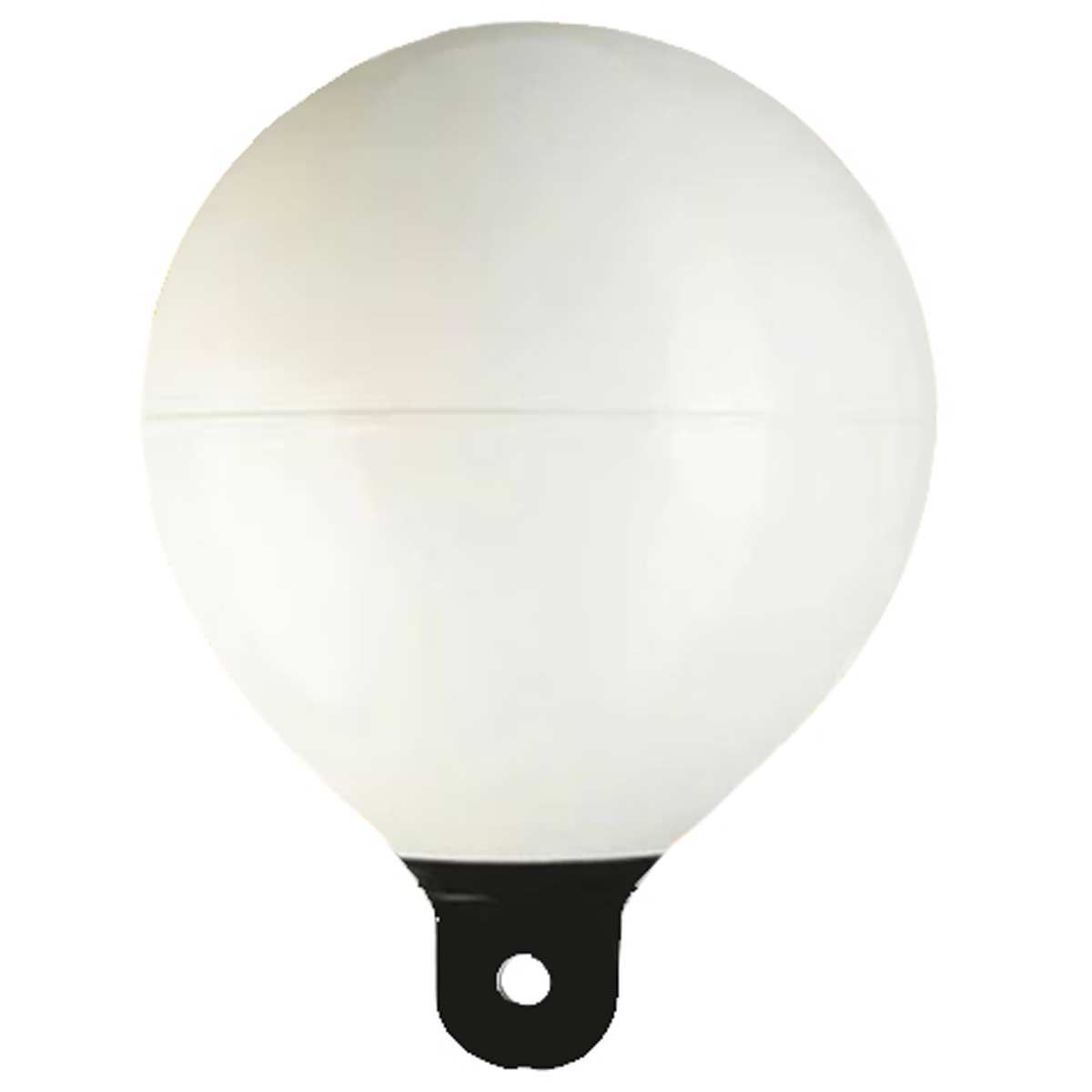 Norfloat Heavy Duty Marker Buoy A2 (40cm Dia / White)