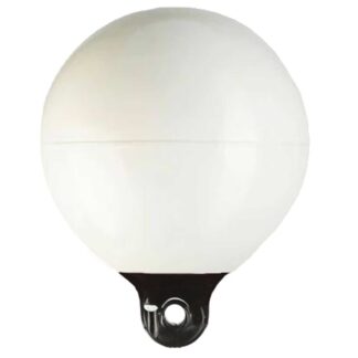 Norfloat Heavy Duty Marker Buoy A4 (61cm Dia / White)