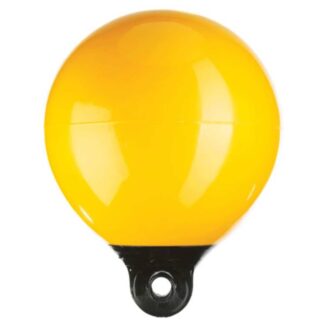Norfloat Heavy Duty Marker Buoy NB3 (44cm Dia / Yellow)