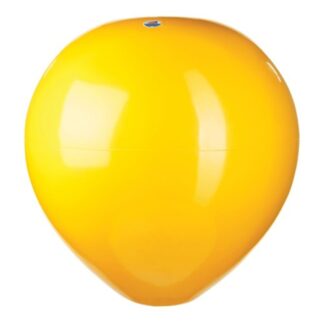 Norfloat Pole Buoy BB60 (48cm Dia / Yellow)
