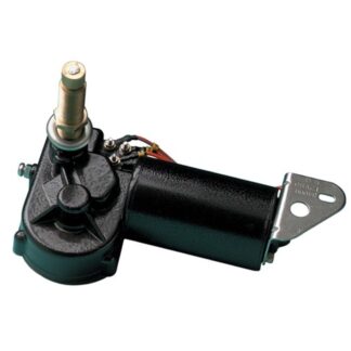Marinco MRV Windscreen Wiper Motor 2 Speed (12V / 1-1/2" Shaft / 80ø)