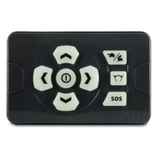 Marinco Spotlight Wireless Remote Only Bridge Mount