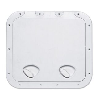 Trem Hinged Inspection Hatch White 460 x 515mm